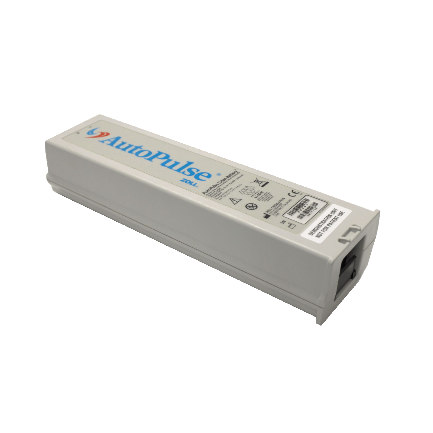 ZOLL-ZOLL® AutoPulse® Resuscitation System Lithium Ion Li-Ion Battery-MedTech-1